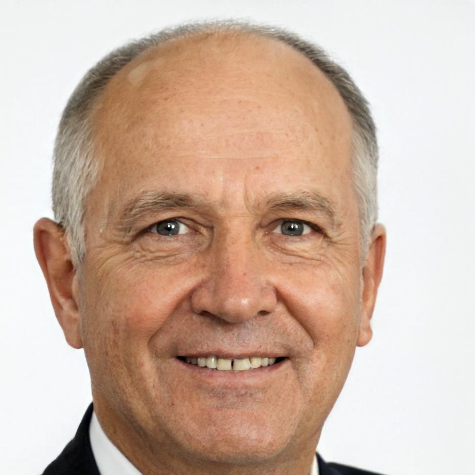 Torin Vanhala, community program coordinator