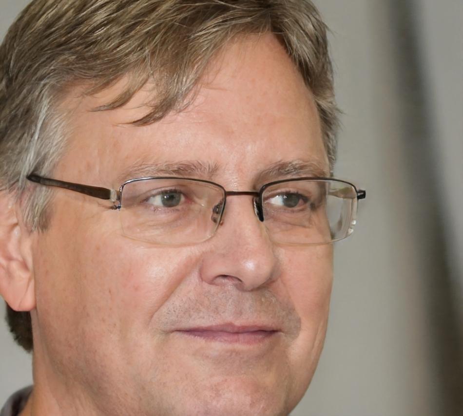 Portrait of Thorsten Viklund