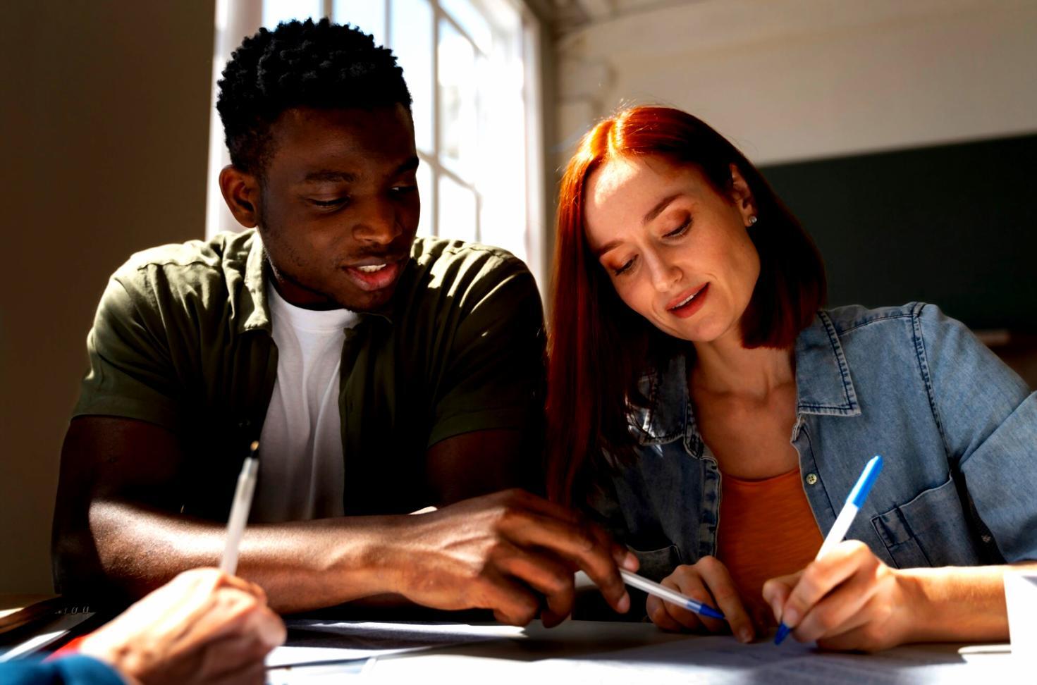 Educational materials and learning resources for budget planning