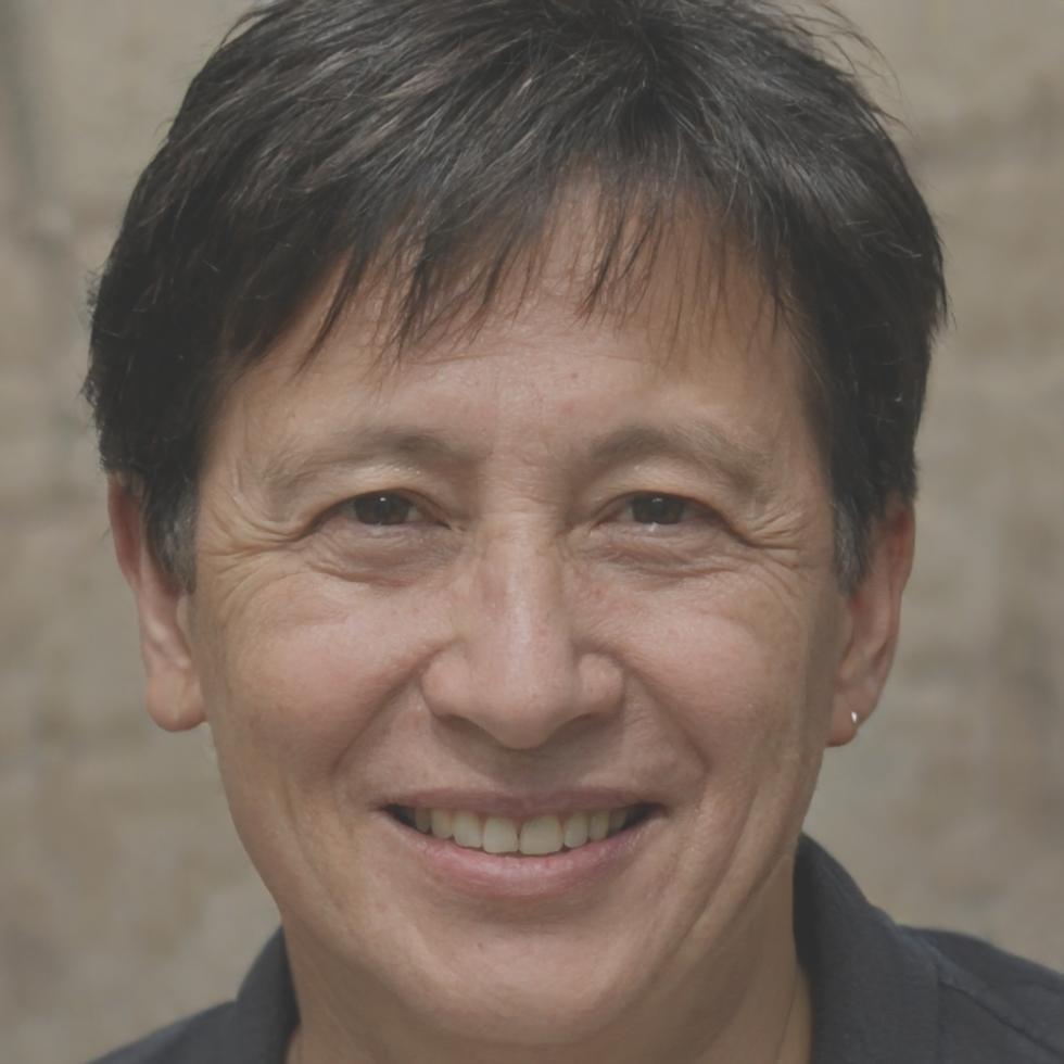 Portrait of Eoghan Fitzwilliam